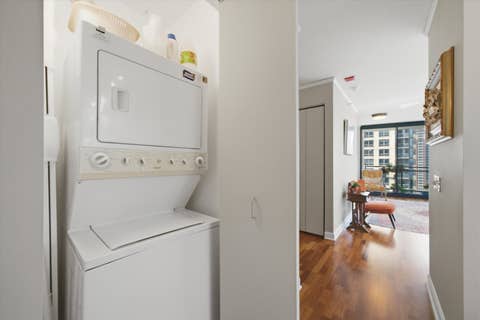 Tiny photo for 201 N WESTSHORE Drive #1708, Chicago, IL 60601 (MLS # 12703866)