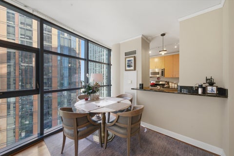 Tiny photo for 201 N WESTSHORE Drive #1708, Chicago, IL 60601 (MLS # 12703866)