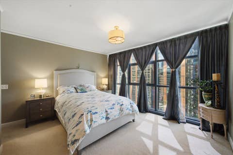 Tiny photo for 201 N WESTSHORE Drive #1708, Chicago, IL 60601 (MLS # 12703866)