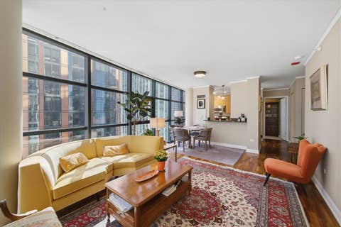 Tiny photo for 201 N WESTSHORE Drive #1708, Chicago, IL 60601 (MLS # 12703866)