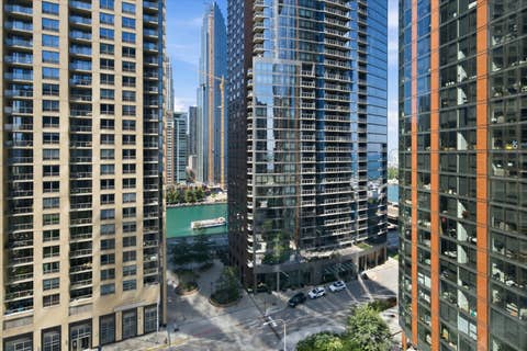 Tiny photo for 201 N WESTSHORE Drive #1708, Chicago, IL 60601 (MLS # 12703866)