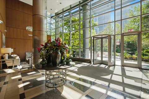 Tiny photo for 201 N WESTSHORE Drive #1708, Chicago, IL 60601 (MLS # 12703866)