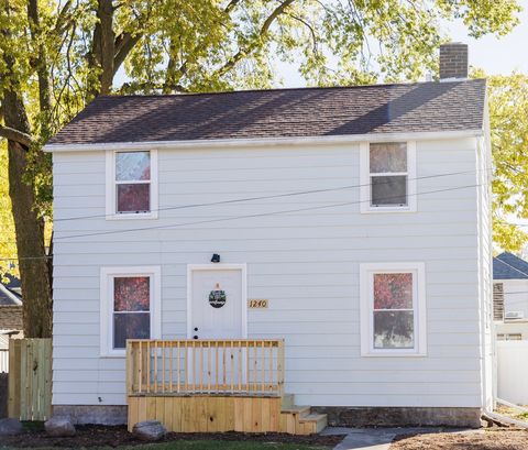 Photo of 1240 W Merchant Street, Kankakee, IL 60901 (MLS # 12511885)