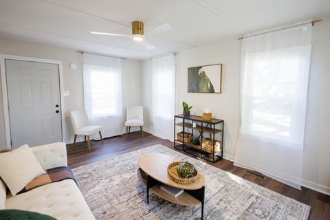 Tiny photo for 1240 W Merchant Street, Kankakee, IL 60901 (MLS # 12511885)