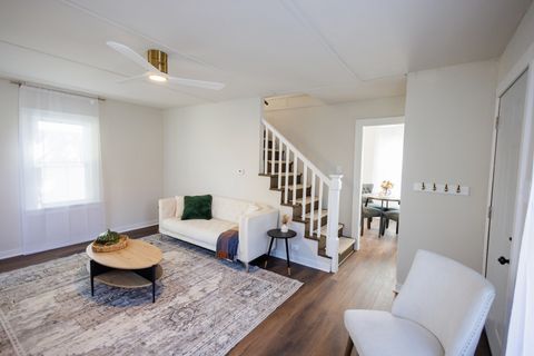 Tiny photo for 1240 W Merchant Street, Kankakee, IL 60901 (MLS # 12511885)