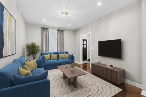 Tiny photo for 701 E 89th Place, Chicago, IL 60619 (MLS # 12767383)