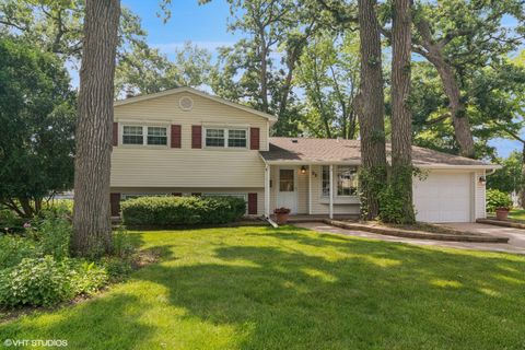 Photo of 32 Hilltop Drive, Schaumburg, IL 60193 (MLS # 12459298)