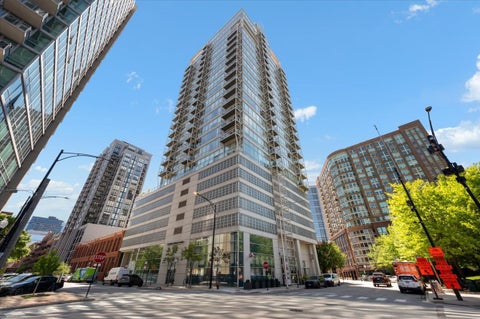 Photo of 653 N Kingsbury Street #1103, Chicago, IL 60654 (MLS # 12654214)