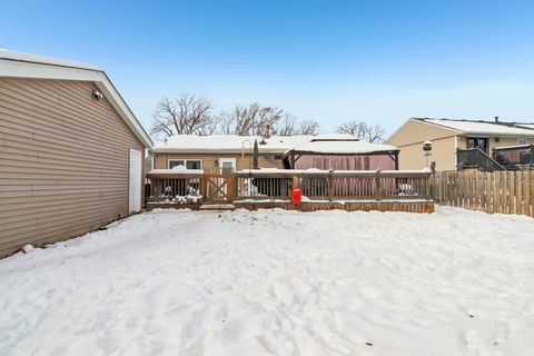 Tiny photo for 327 Hickory Avenue, Romeoville, IL 60446 (MLS # 12526690)