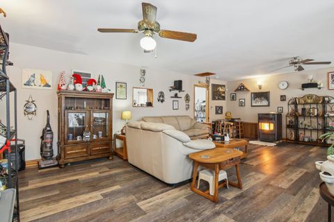 Tiny photo for 327 Hickory Avenue, Romeoville, IL 60446 (MLS # 12526690)