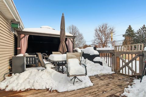 Tiny photo for 327 Hickory Avenue, Romeoville, IL 60446 (MLS # 12526690)