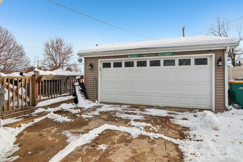 Tiny photo for 327 Hickory Avenue, Romeoville, IL 60446 (MLS # 12526690)