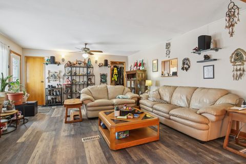 Tiny photo for 327 Hickory Avenue, Romeoville, IL 60446 (MLS # 12526690)