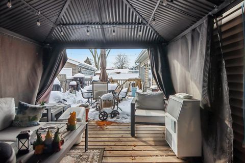 Tiny photo for 327 Hickory Avenue, Romeoville, IL 60446 (MLS # 12526690)