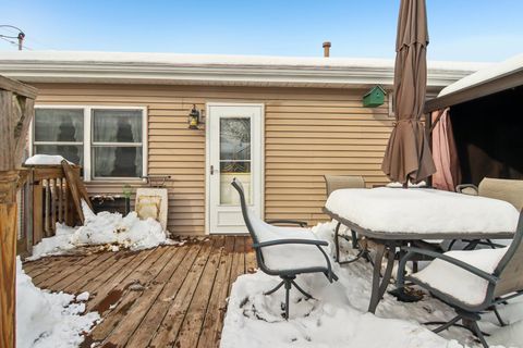 Tiny photo for 327 Hickory Avenue, Romeoville, IL 60446 (MLS # 12526690)
