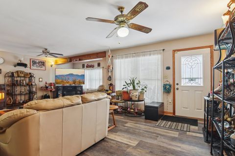 Tiny photo for 327 Hickory Avenue, Romeoville, IL 60446 (MLS # 12526690)