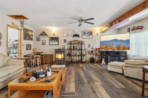 Tiny photo for 327 Hickory Avenue, Romeoville, IL 60446 (MLS # 12526690)