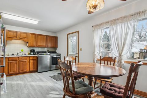 Tiny photo for 327 Hickory Avenue, Romeoville, IL 60446 (MLS # 12526690)