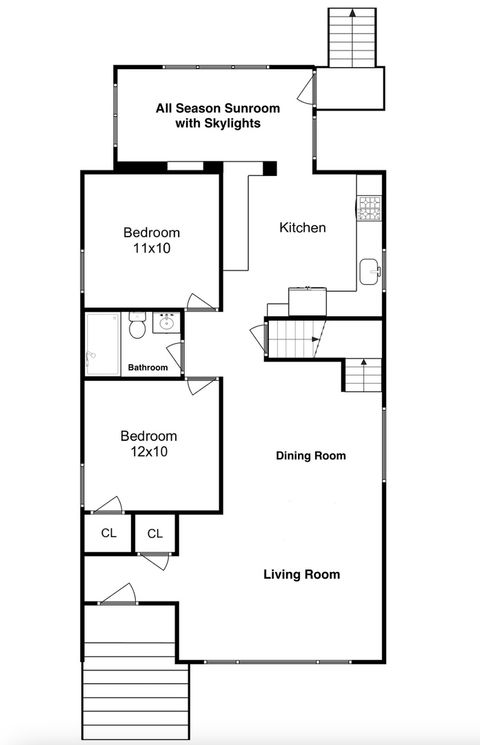 Tiny photo for 2626 N 78th Avenue, Elmwood Park, IL 60707 (MLS # 12501127)
