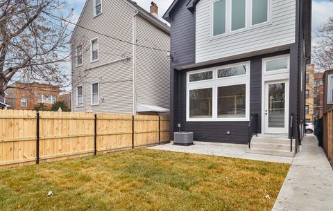 Tiny photo for 5357 N Melvina Avenue, Chicago, IL 60630 (MLS # 12639032)