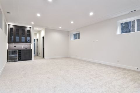 Tiny photo for 5357 N Melvina Avenue, Chicago, IL 60630 (MLS # 12639032)