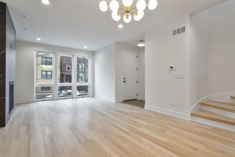 Tiny photo for 5357 N Melvina Avenue, Chicago, IL 60630 (MLS # 12639032)