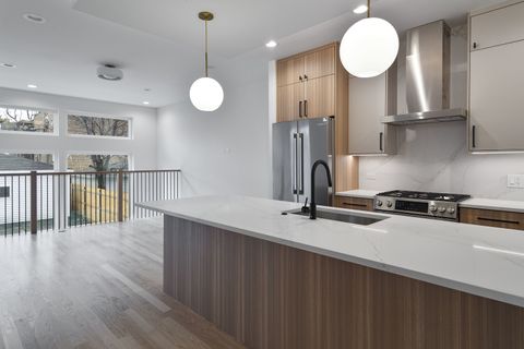 Tiny photo for 5357 N Melvina Avenue, Chicago, IL 60630 (MLS # 12639032)