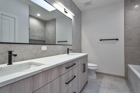 Tiny photo for 5357 N Melvina Avenue, Chicago, IL 60630 (MLS # 12639032)