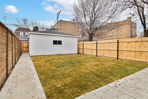 Tiny photo for 5357 N Melvina Avenue, Chicago, IL 60630 (MLS # 12639032)