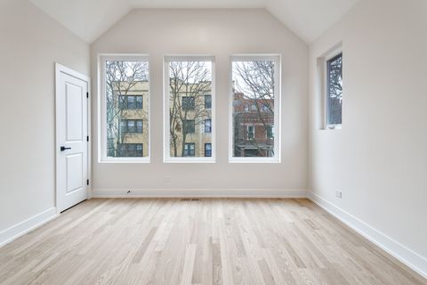 Tiny photo for 5357 N Melvina Avenue, Chicago, IL 60630 (MLS # 12639032)