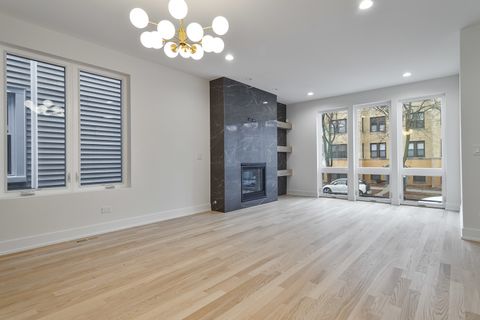 Tiny photo for 5357 N Melvina Avenue, Chicago, IL 60630 (MLS # 12639032)