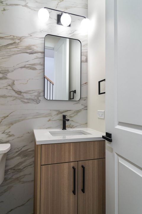 Tiny photo for 5357 N Melvina Avenue, Chicago, IL 60630 (MLS # 12639032)