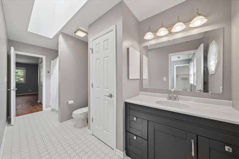 Tiny photo for 14303 Crystal Tree Drive, Orland Park, IL 60462 (MLS # 12734732)