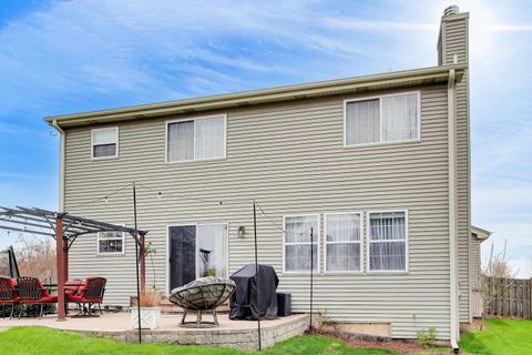 Tiny photo for 1469 WATERSIDE Drive, Bolingbrook, IL 60490 (MLS # 12619159)