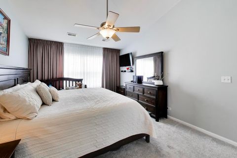 Tiny photo for 1469 WATERSIDE Drive, Bolingbrook, IL 60490 (MLS # 12619159)