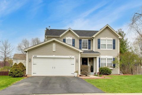 Photo of 1469 WATERSIDE Drive, Bolingbrook, IL 60490 (MLS # 12619159)