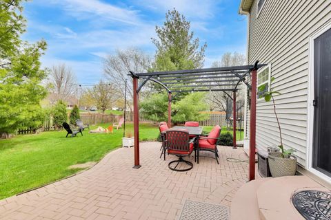 Tiny photo for 1469 WATERSIDE Drive, Bolingbrook, IL 60490 (MLS # 12619159)
