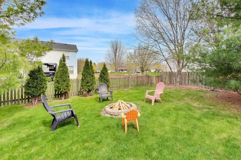 Tiny photo for 1469 WATERSIDE Drive, Bolingbrook, IL 60490 (MLS # 12619159)