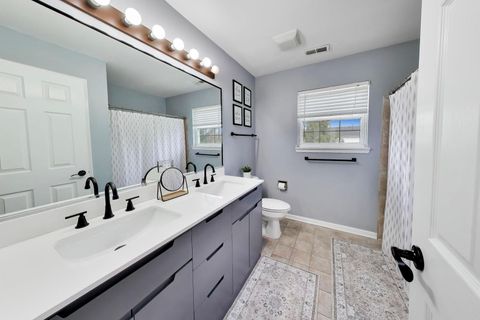 Tiny photo for 1469 WATERSIDE Drive, Bolingbrook, IL 60490 (MLS # 12619159)