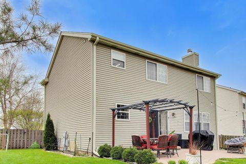 Tiny photo for 1469 WATERSIDE Drive, Bolingbrook, IL 60490 (MLS # 12619159)
