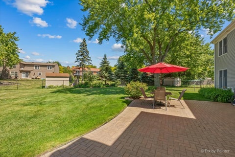 Tiny photo for 1280 Pembrook Circle, Roselle, IL 60172 (MLS # 12726760)