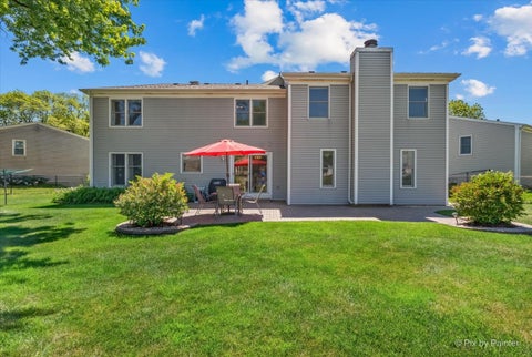 Tiny photo for 1280 Pembrook Circle, Roselle, IL 60172 (MLS # 12726760)