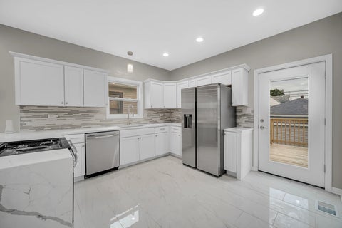 Tiny photo for 656 Freeland Avenue, Calumet City, IL 60409 (MLS # 12766523)