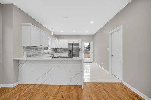 Tiny photo for 656 Freeland Avenue, Calumet City, IL 60409 (MLS # 12766523)