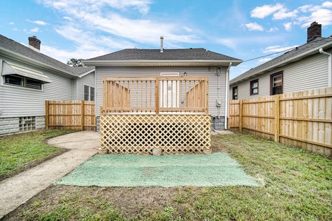 Tiny photo for 656 Freeland Avenue, Calumet City, IL 60409 (MLS # 12766523)