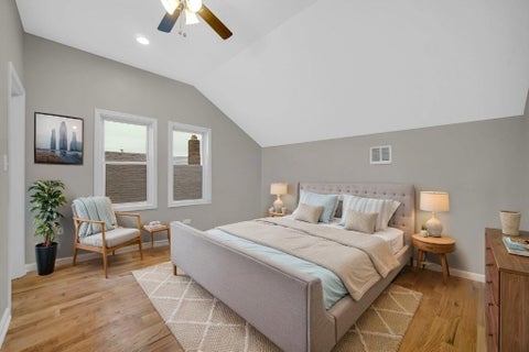 Tiny photo for 656 Freeland Avenue, Calumet City, IL 60409 (MLS # 12766523)