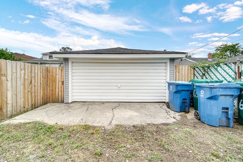 Tiny photo for 656 Freeland Avenue, Calumet City, IL 60409 (MLS # 12766523)