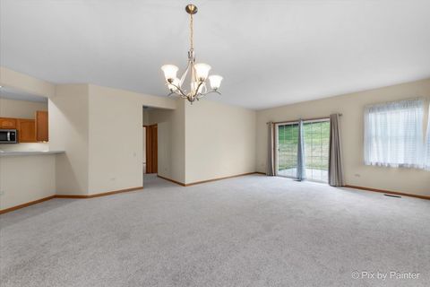 Tiny photo for 12178 White Tail Lane, Huntley, IL 60142 (MLS # 12573403)