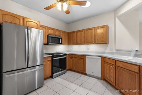 Tiny photo for 12178 White Tail Lane, Huntley, IL 60142 (MLS # 12573403)