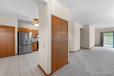 Tiny photo for 12178 White Tail Lane, Huntley, IL 60142 (MLS # 12573403)